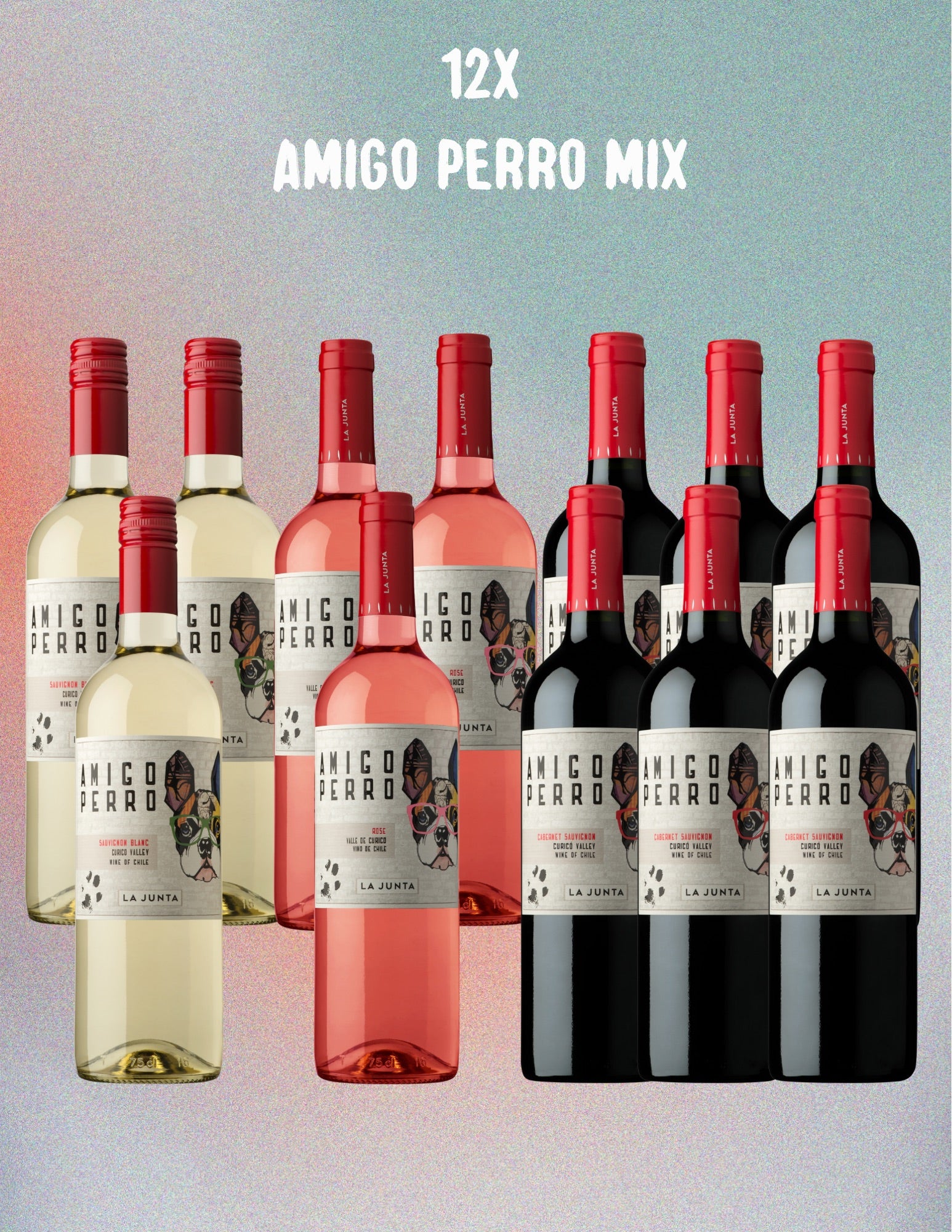 Pack Nuevo Mix