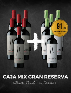 PACK MIX 6+6 GRAN RESERVA